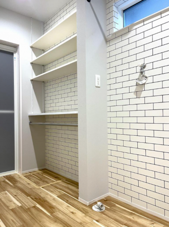 福山市新涯町、中古一戸建ての画像です