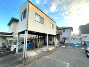 福山市多治米町、土地の画像です