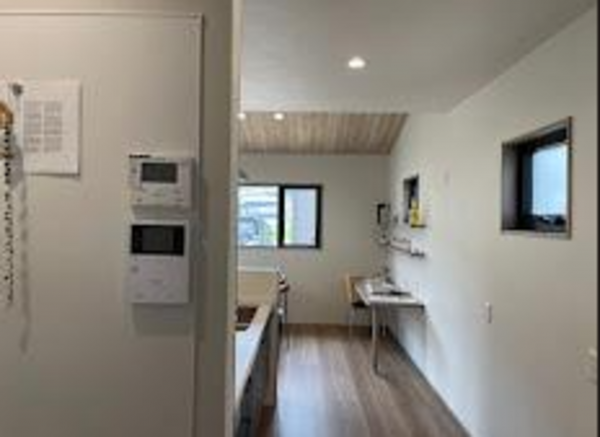 福山市水呑町、中古一戸建ての画像です