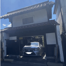 福山市伊勢丘、中古一戸建ての画像です