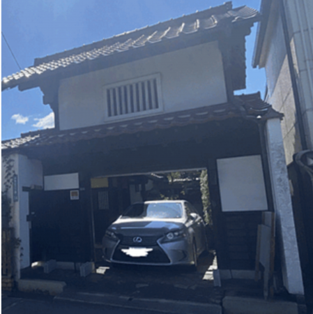 福山市伊勢丘、中古一戸建ての画像です