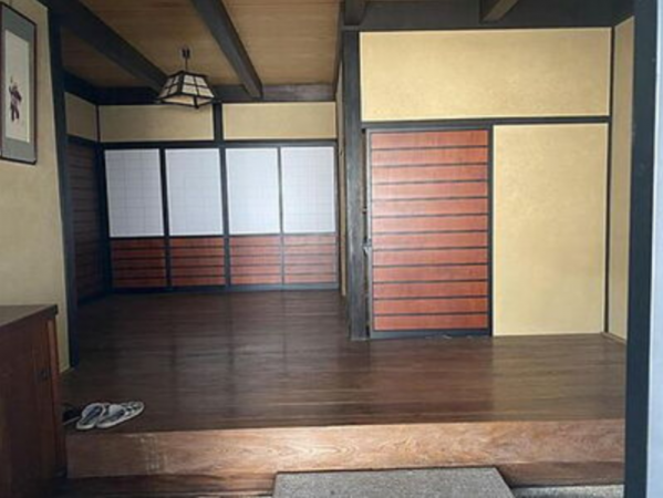 福山市伊勢丘、中古一戸建ての画像です