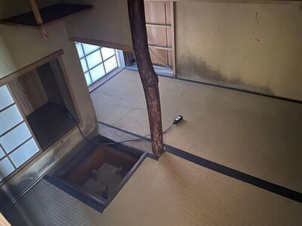 福山市伊勢丘、中古一戸建ての画像です