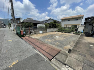 福山市本庄町中、土地の画像です