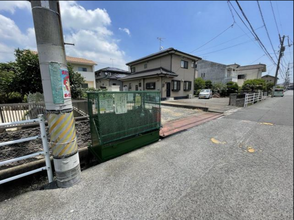 福山市本庄町中、土地の画像です