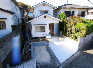 福山市瀬戸町大字長和、中古一戸建ての画像です