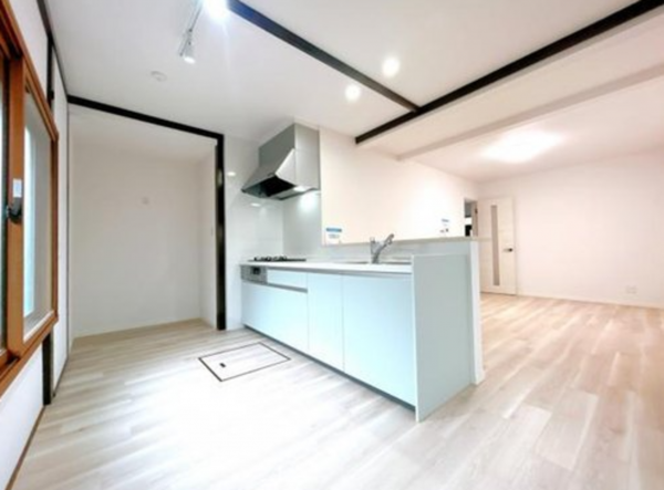 福山市瀬戸町大字長和、中古一戸建ての画像です