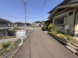 福山市引野町、中古一戸建ての画像です