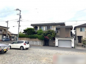 福山市南手城町、土地の画像です