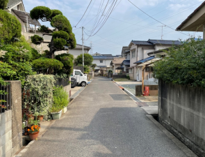 福山市山手町、中古一戸建ての画像です