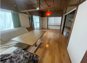 福山市山手町、中古一戸建ての画像です