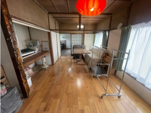 福山市山手町、中古一戸建ての画像です