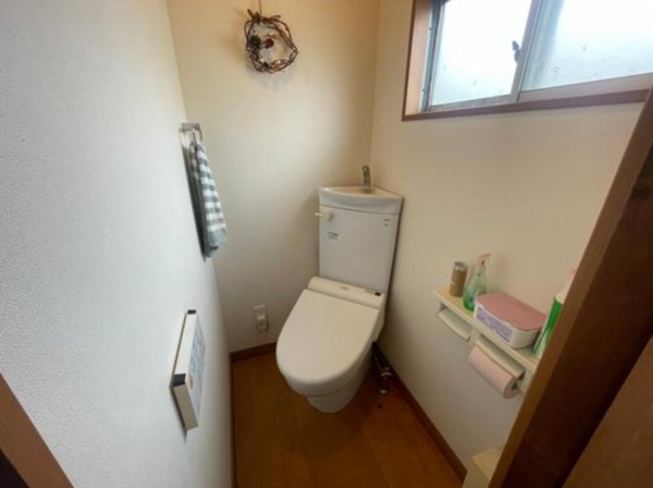 福山市山手町、中古一戸建ての画像です