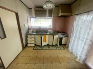 福山市水呑町、中古一戸建ての画像です