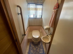 福山市水呑町、中古一戸建ての画像です