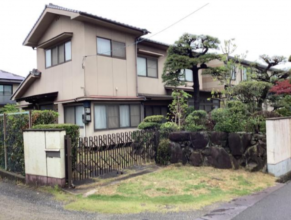 福山市草戸町、土地の画像です