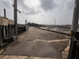 福山市引野町東、土地の画像です