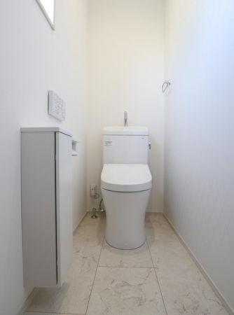 福山市日吉台、新築一戸建ての画像です