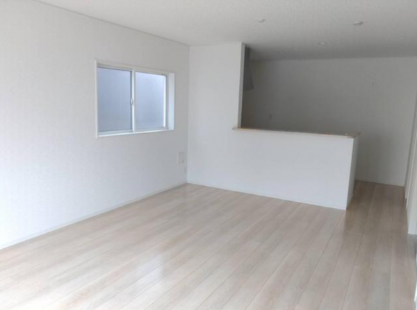 福山市曙町、新築一戸建ての画像です