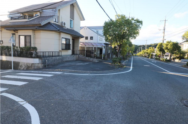福山市明王台、中古一戸建ての画像です