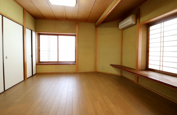 福山市明王台、中古一戸建ての画像です