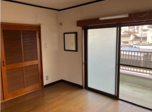 福山市霞町、中古一戸建ての画像です