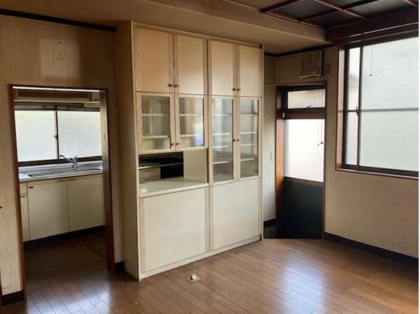 福山市霞町、中古一戸建ての画像です