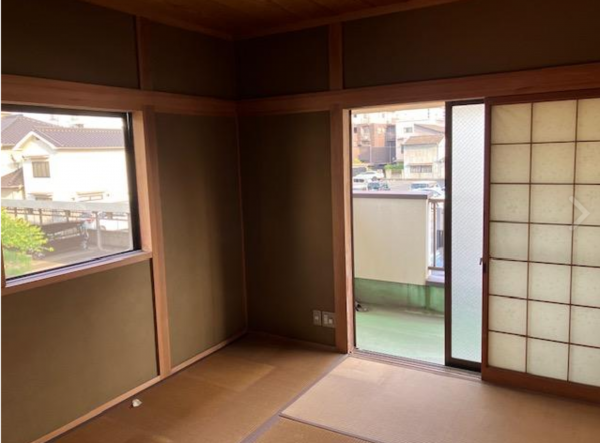 福山市霞町、中古一戸建ての画像です