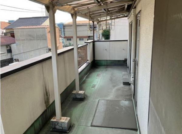 福山市霞町、中古一戸建ての画像です