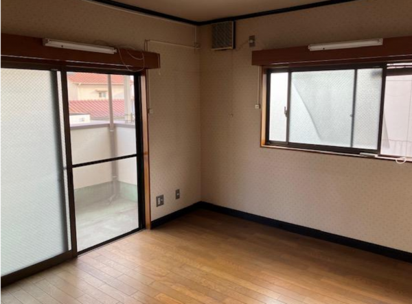 福山市霞町、中古一戸建ての画像です