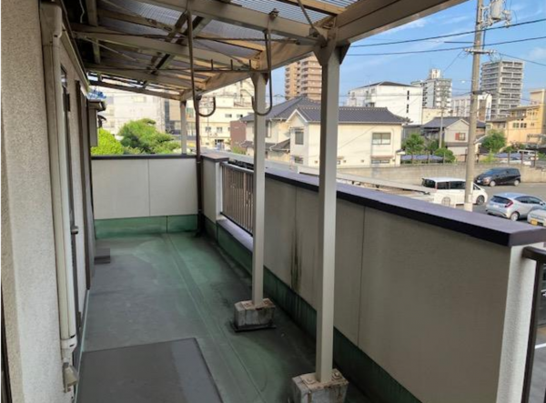 福山市霞町、中古一戸建ての画像です