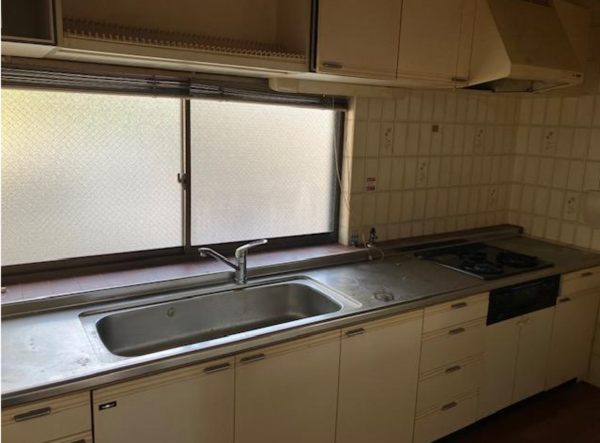 福山市霞町、中古一戸建ての画像です