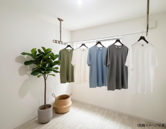 福山市南蔵王町、新築一戸建ての画像です