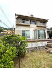 福山市蔵王町、中古一戸建ての画像です