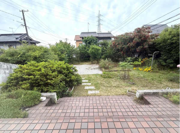 福山市蔵王町、中古一戸建ての画像です