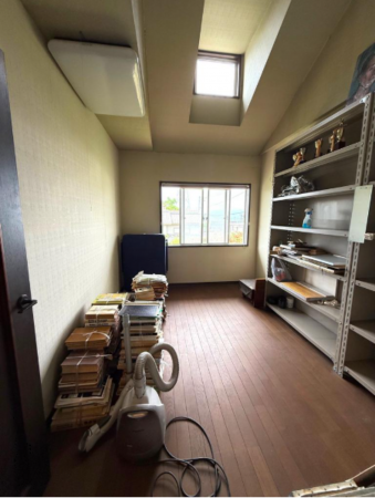福山市蔵王町、中古一戸建ての画像です