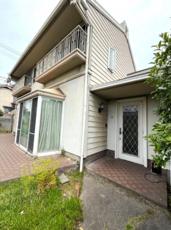 福山市蔵王町、中古一戸建ての画像です