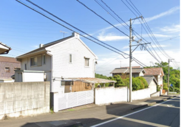 福山市蔵王町、中古一戸建ての画像です