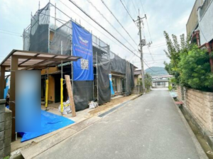 福山市津之郷町大字津之郷、中古一戸建ての画像です