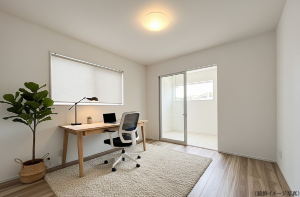 福山市引野町、新築一戸建ての画像です