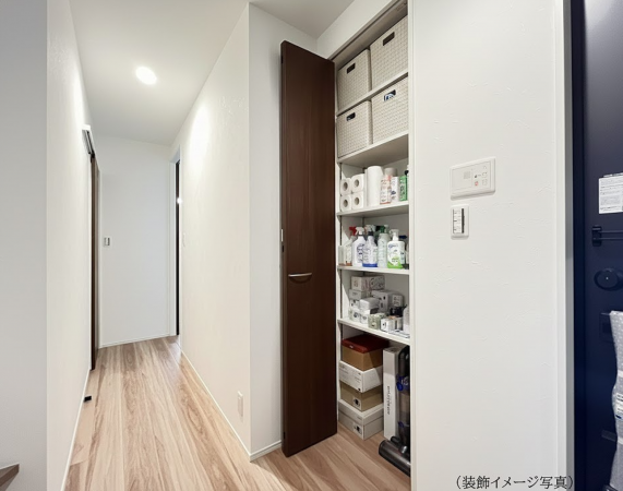 福山市引野町、新築一戸建ての画像です