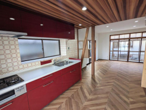 福山市川口町、中古一戸建ての画像です