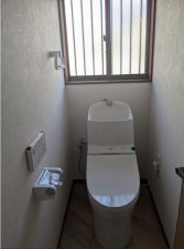 福山市川口町、中古一戸建ての画像です