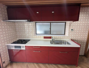 福山市川口町、中古一戸建ての画像です