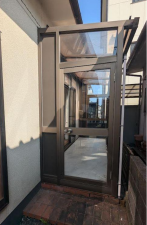 福山市川口町、中古一戸建ての画像です