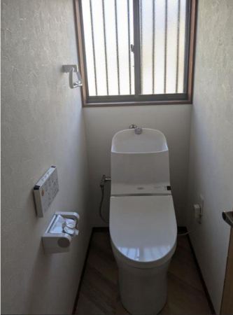 福山市川口町、中古一戸建ての画像です