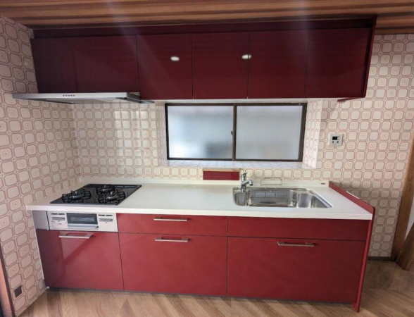 福山市川口町、中古一戸建ての画像です