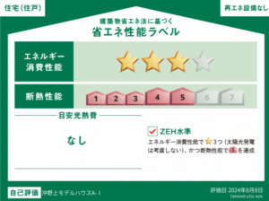 福山市沖野上町、新築一戸建ての画像です