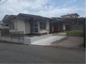 福山市幕山台、中古一戸建ての画像です
