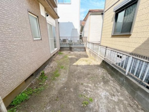 福山市新涯町、中古一戸建ての画像です